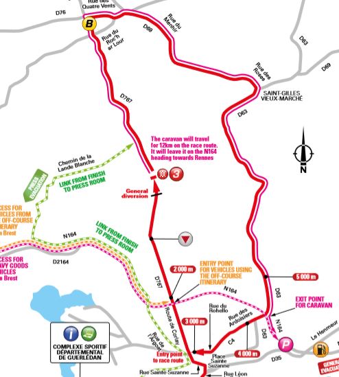 Stage6 map lastkms