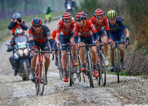 Strade Bianche 2017 lotto