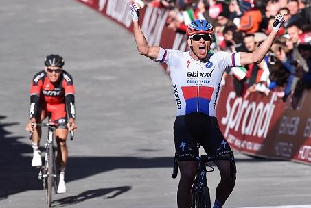 Stybar Strade bianche 2015