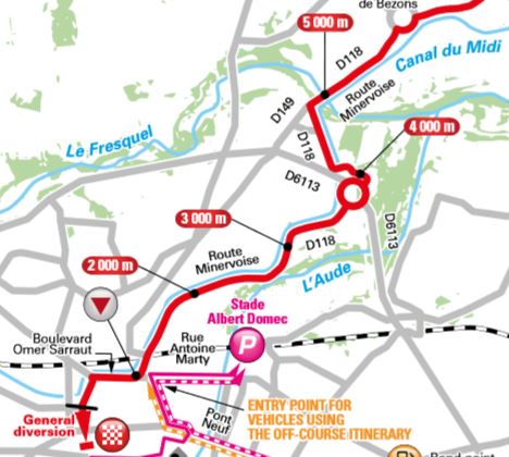 TDF18 Stage15 lastkms