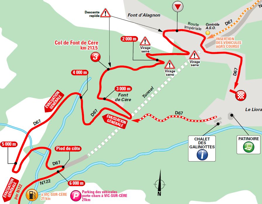 TDF2016 st5 finishmap