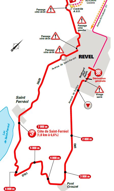 TDF2016 stage10 finalmap