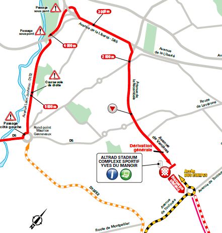 TDF2016 stage11 finalmap