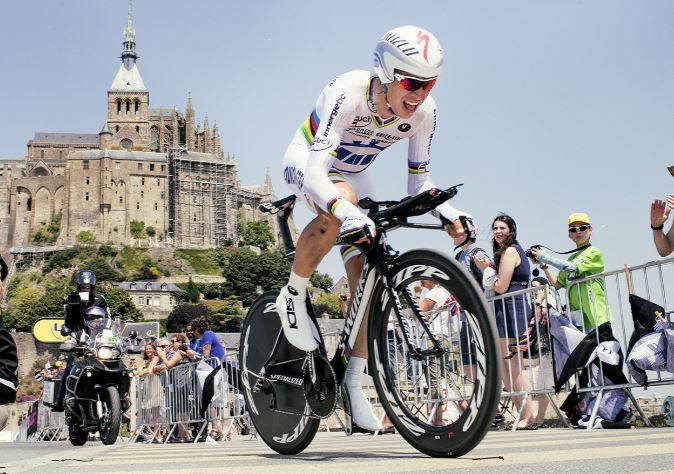 TDF2016 stage1 montstmichel