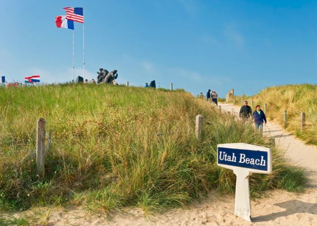 TDF2016 stage1 utah beach