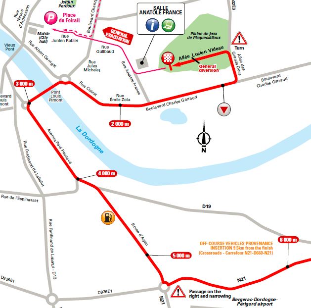 TDF2017 St10 lastkms map