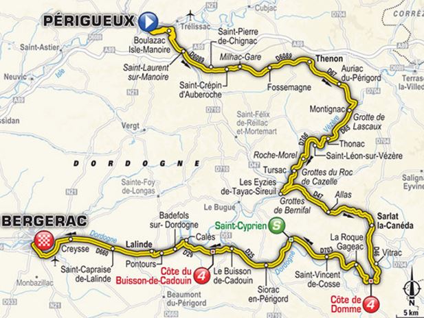 TDF2017 St10 map