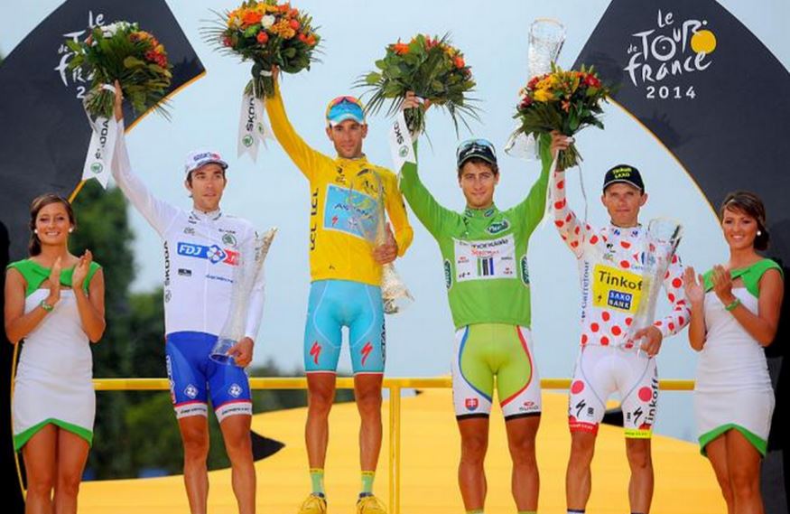 TDF jerseys 2014