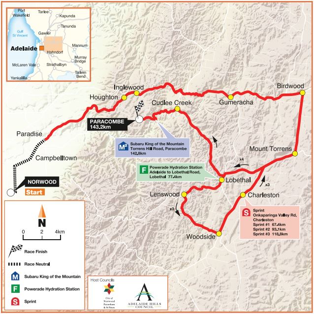 TDU15 st3 map