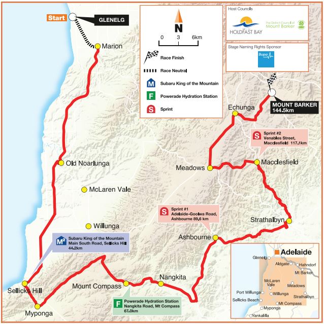 TDU15 st4 map