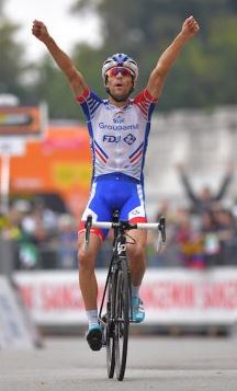 Thibaut pinot Milan Torino