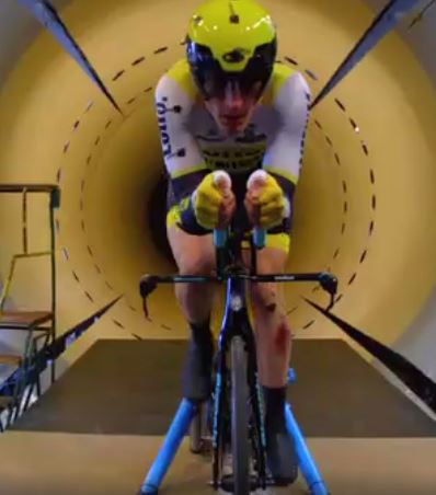 Van Emden Wind Tunnel