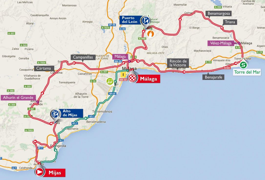 Vuelta15  st3 map