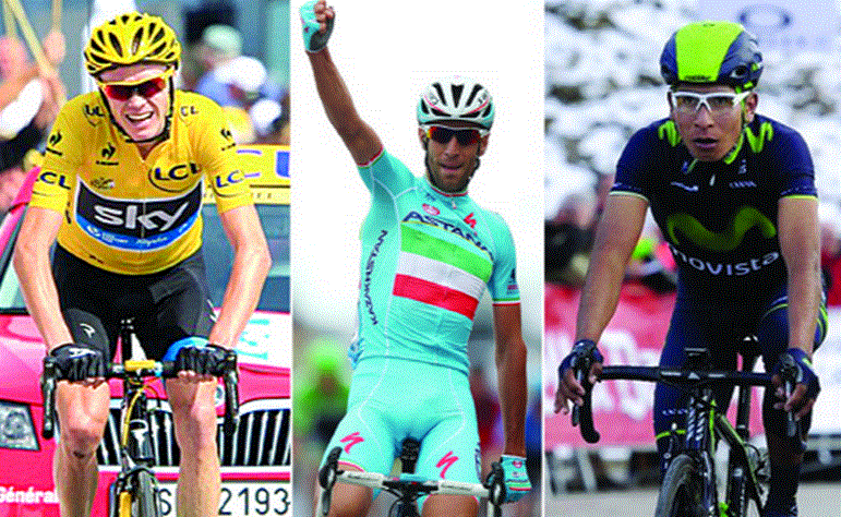 Vuelta15 favourites