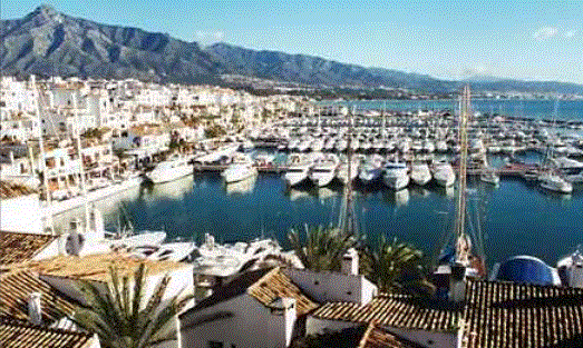 Vuelta15 puerto banus