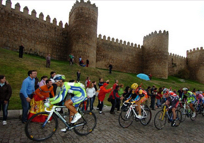 Vuelta15 st19 avila