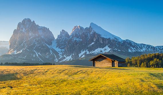 alpe di siusi