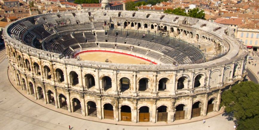 amphitheatre-nimes