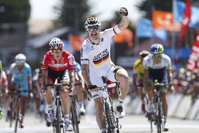 andre greipel wins stage4 TDU