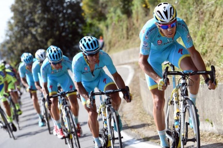 astana giro