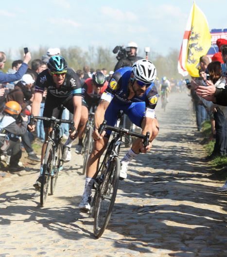 boonen PR