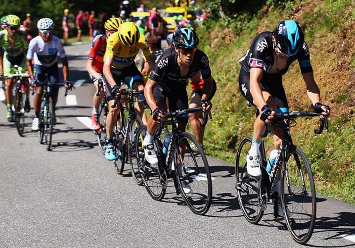 froome La Pierre st Martin