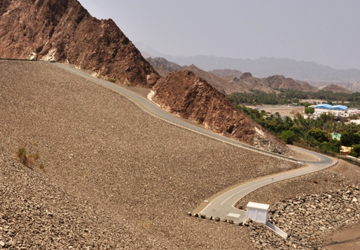 hatta-dam