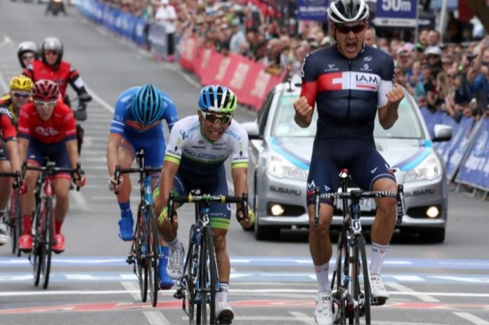 haussler aus champion