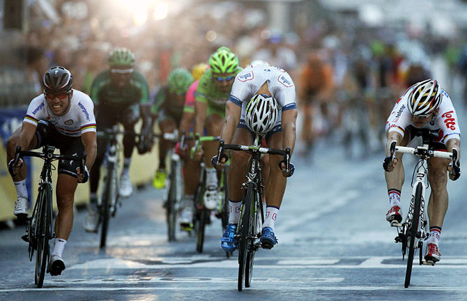 kittel wins champs elysees