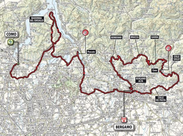 lombardia map