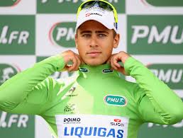 sagan in green