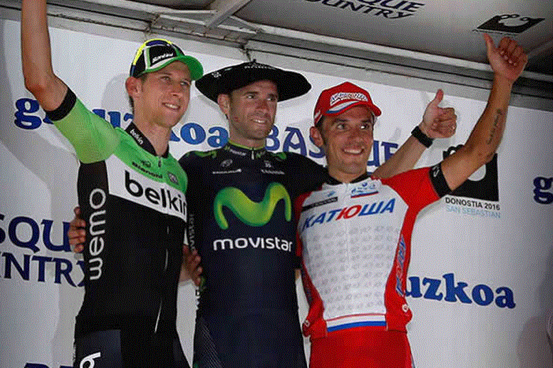 san sebastian podium 2014