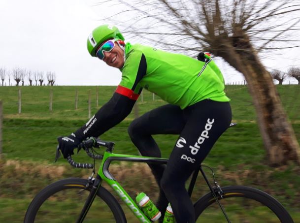 sep Vanmarcke training