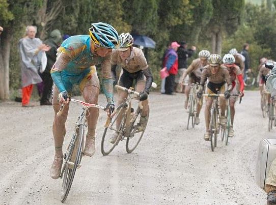 strade mud