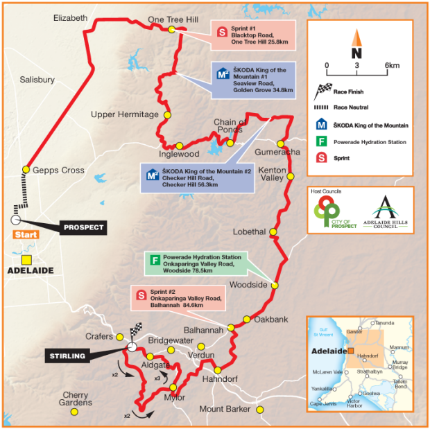 tdu st2 map