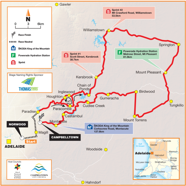 tdu st3 map