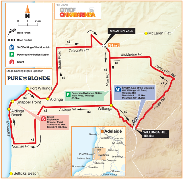 tdu st5 map