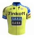 tinkoff maillot