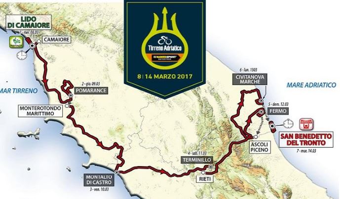 tirreno logo 2017