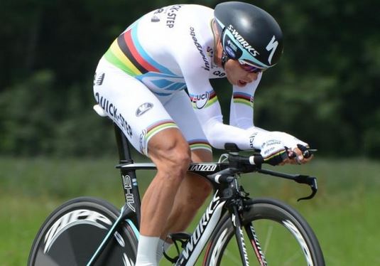 tony martin WC