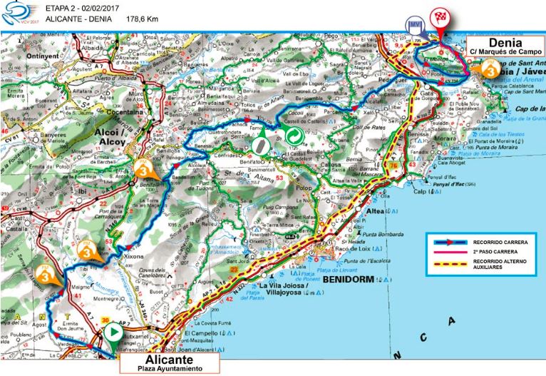 valenciana st2 map