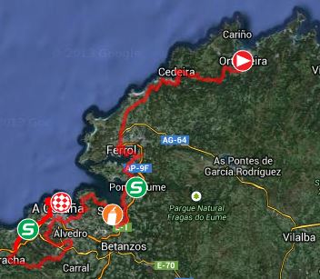 vuelta14 st17 map