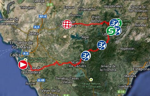 vuelta14 st3 map