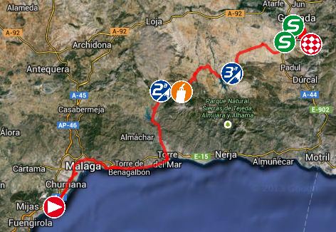 vuelta14 st6 map