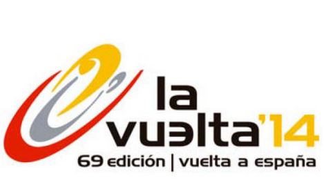 vuelta logo 2014